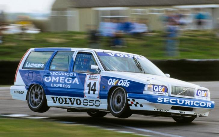 Volvo 850
