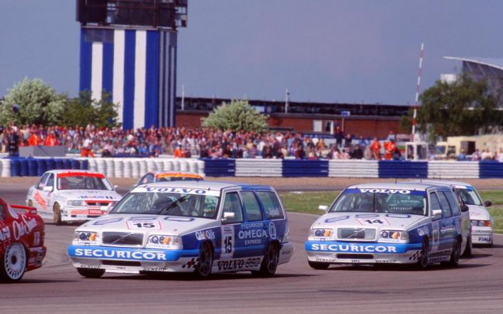 Volvo 850