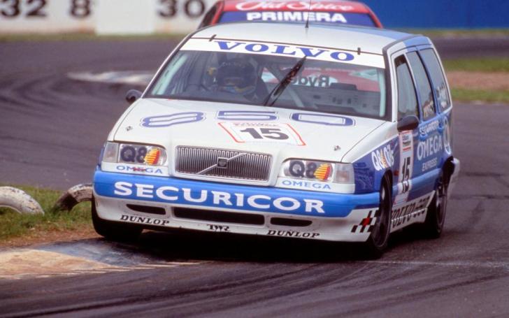 Volvo 850