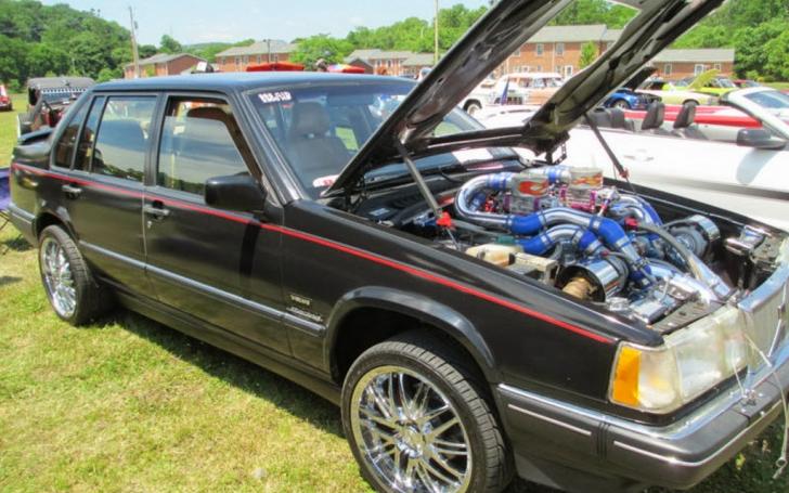 Volvo 960/Ebay nuotrauka