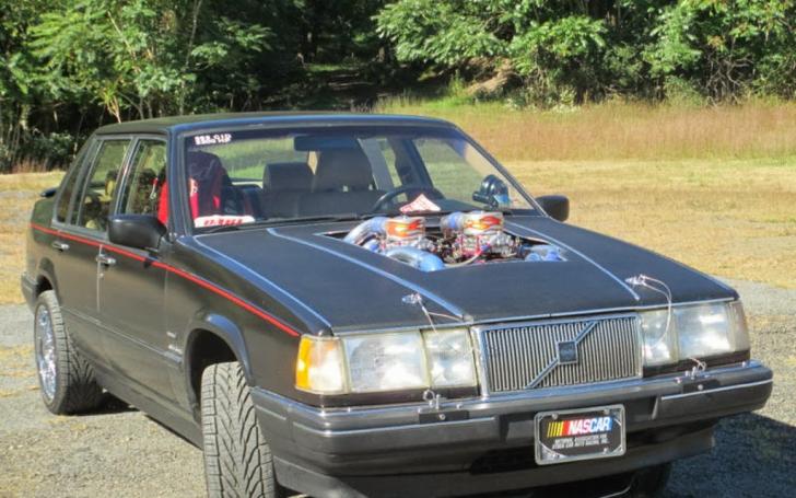 Volvo 960/Ebay nuotrauka
