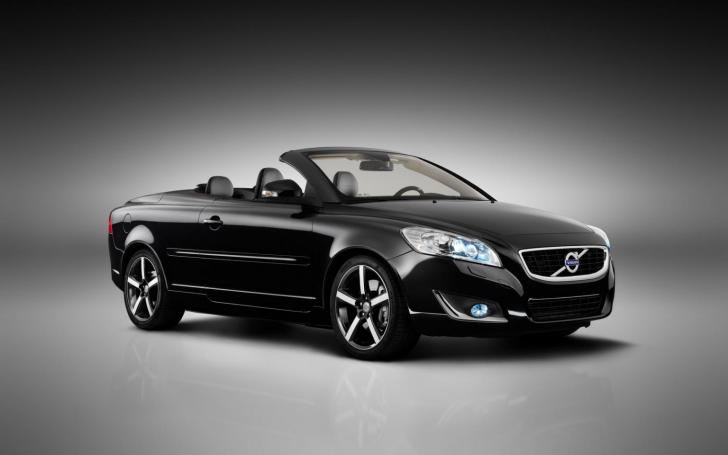 Volvo C70 Inscription Edition/Gamintojo nuotrauka