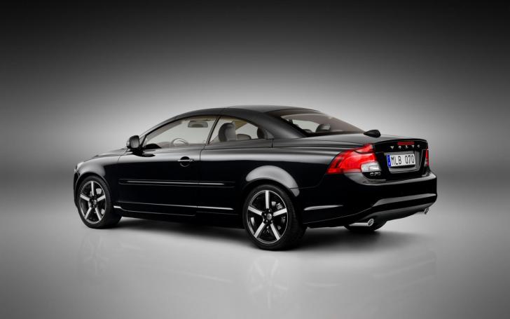 Volvo C70 Inscription Edition/Gamintojo nuotrauka
