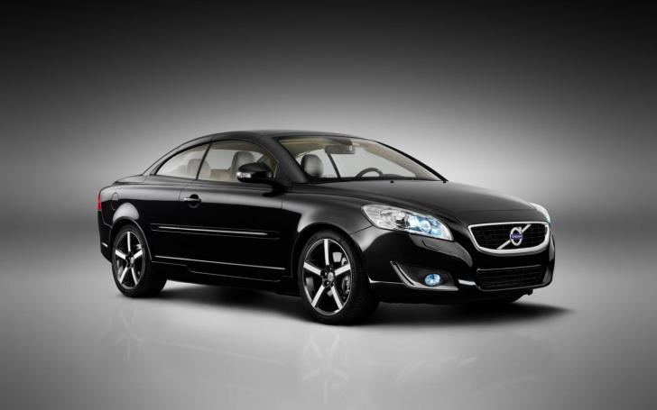 Volvo C70 Inscription Edition/Gamintojo nuotrauka