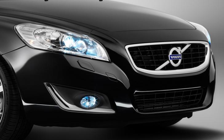 Volvo C70 Inscription Edition/Gamintojo nuotrauka