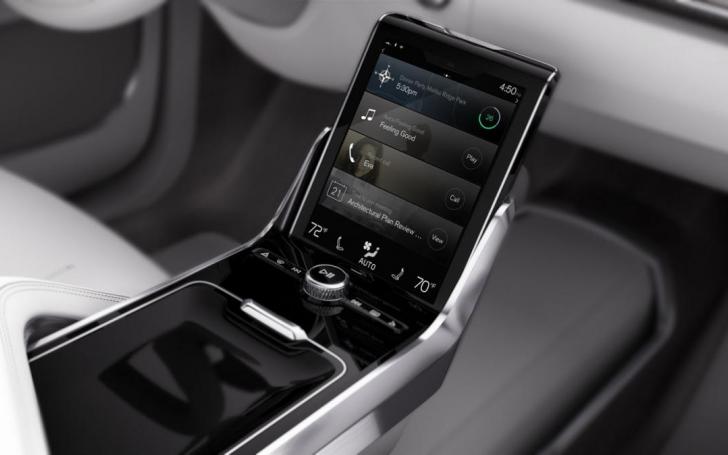 Volvo Concept 26/Gamintojo nuotrauka