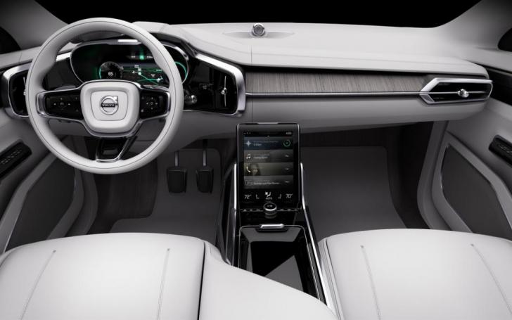 Volvo Concept 26/Gamintojo nuotrauka