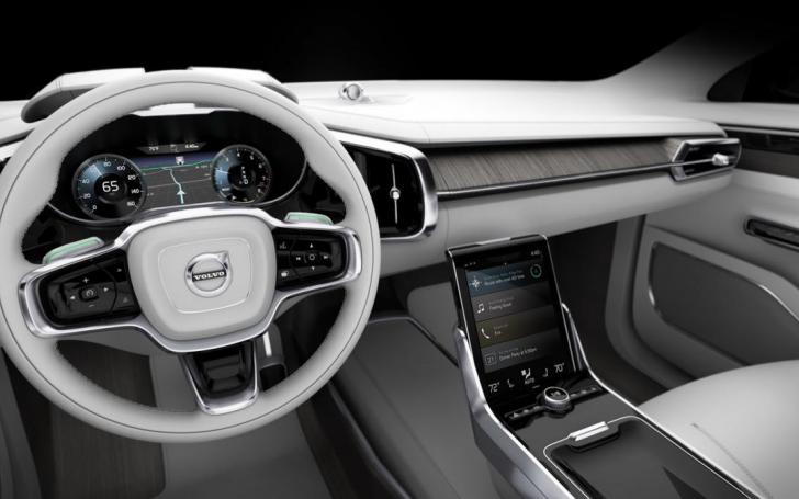 Volvo Concept 26/Gamintojo nuotrauka