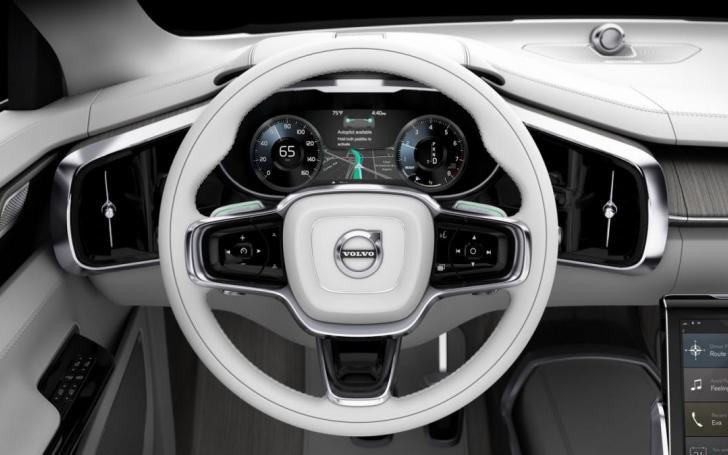 Volvo Concept 26/Gamintojo nuotrauka