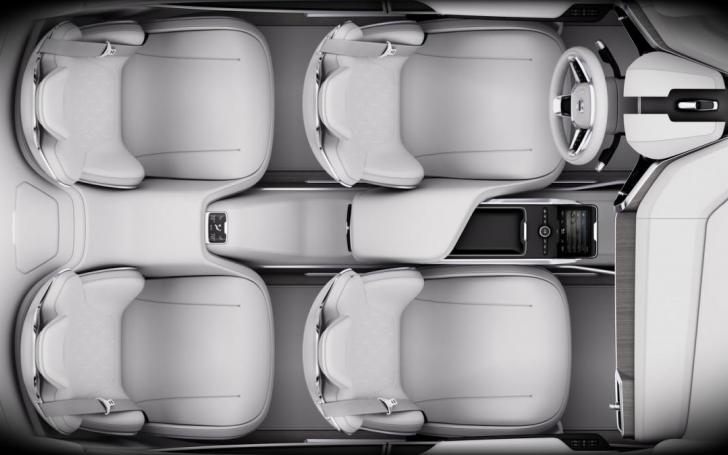 Volvo Concept 26/Gamintojo nuotrauka