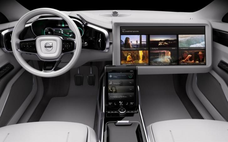 Volvo Concept 26/Gamintojo nuotrauka