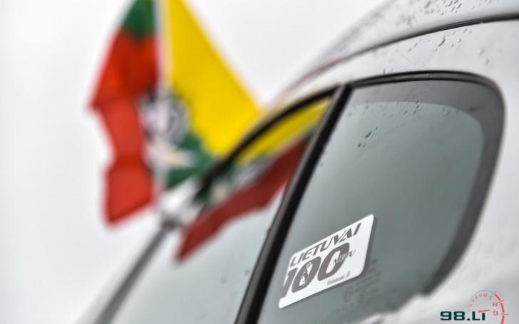 Volvo renginys/Vytauto Pilkausko nuotrauka