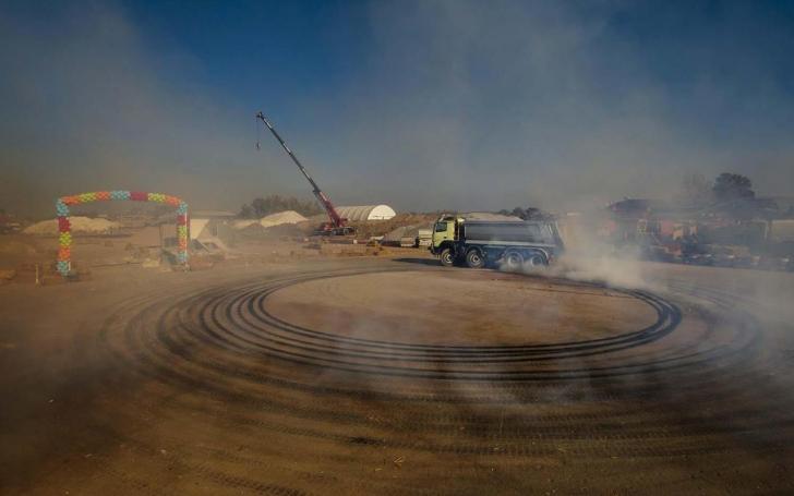 Volvo FMX/Gamintojo nuotrauka