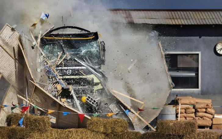 Volvo FMX/Gamintojo nuotrauka