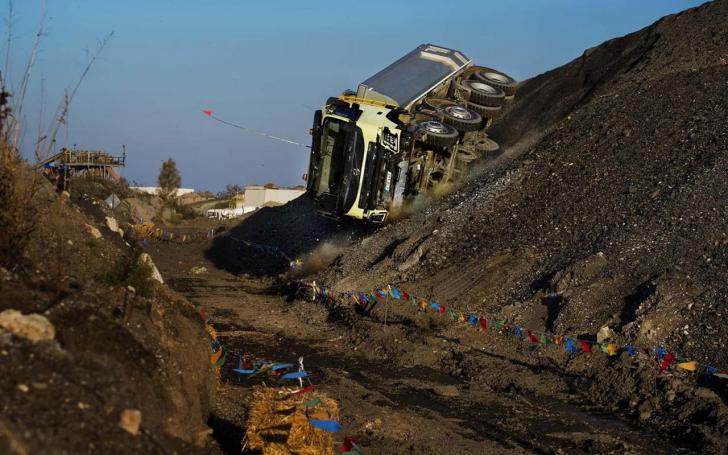 Volvo FMX/Gamintojo nuotrauka