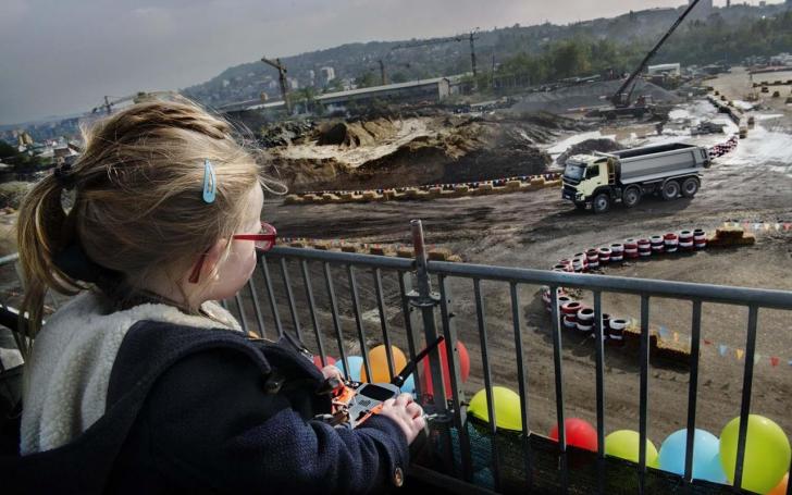 Volvo FMX/Gamintojo nuotrauka