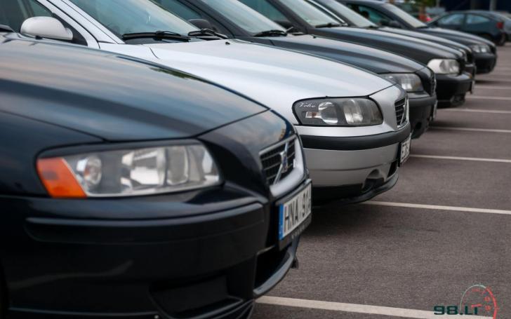 Saab ir Volvo klubų susitikimas Vilniuje/vytophoto.com nuotrauka