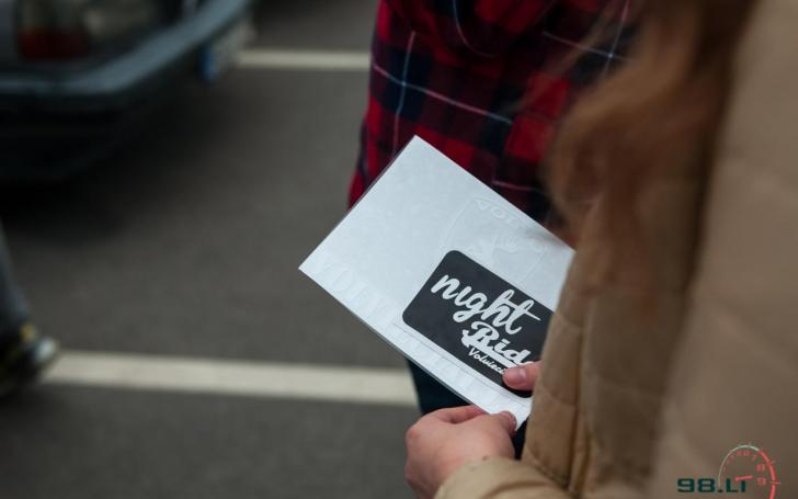 Saab ir Volvo klubų susitikimas Vilniuje/vytophoto.com nuotrauka