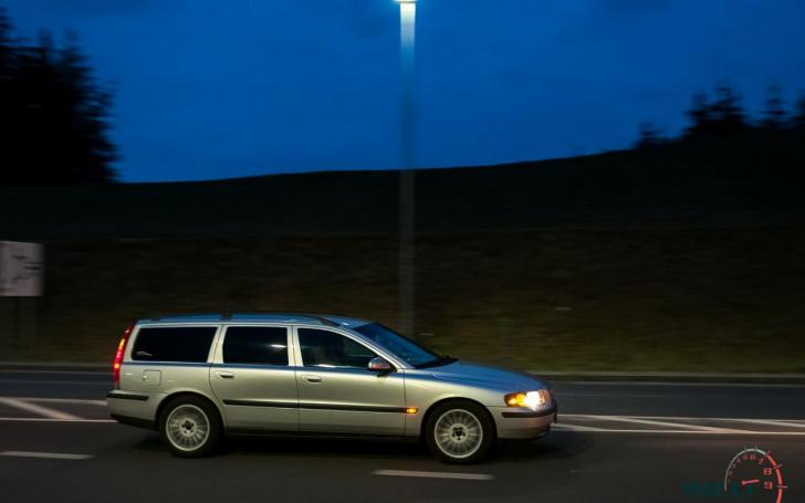 Saab ir Volvo klubų susitikimas Vilniuje/vytophoto.com nuotrauka