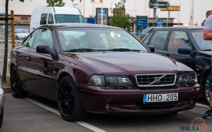 Saab ir Volvo klubų susitikimas Vilniuje/vytophoto.com nuotrauka