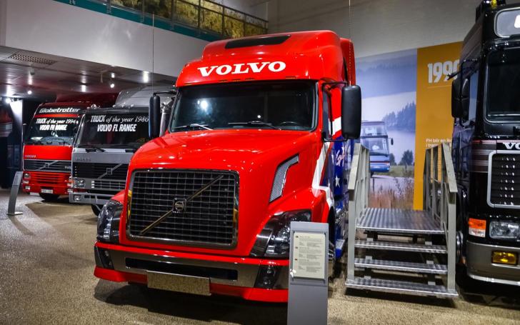Volvo muziejus/VPP Motors nuotrauka