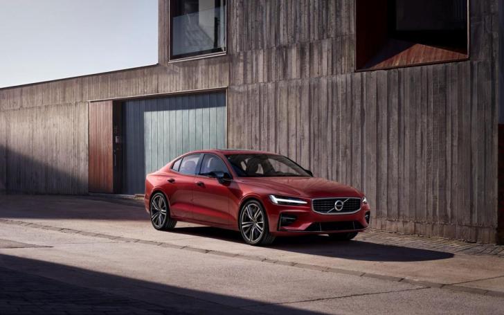 Volvo S60