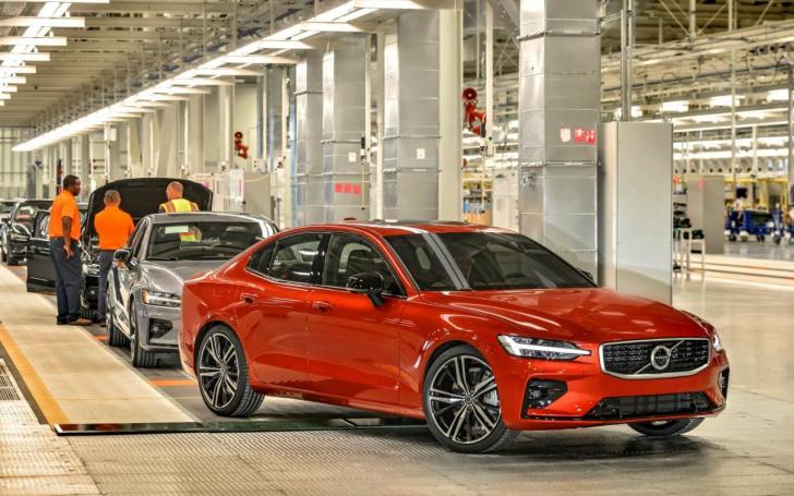 Volvo S60 Volvo S60