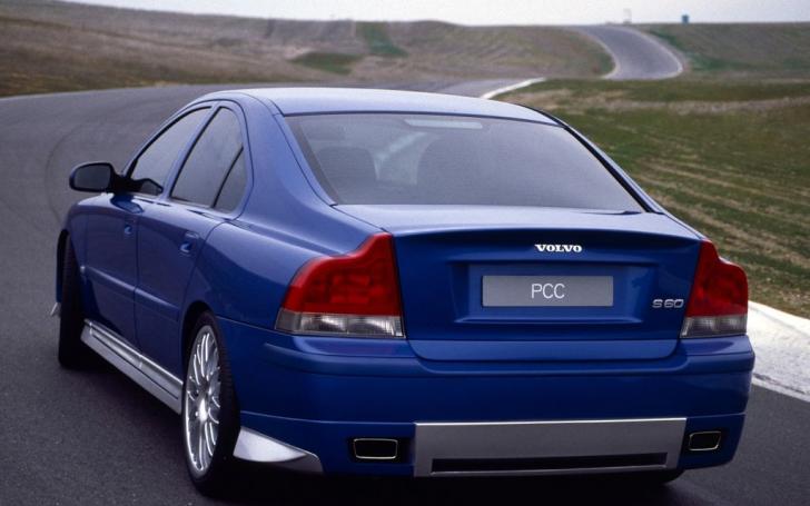 Volvo S60 PCC