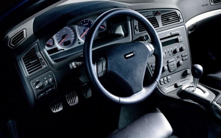 Volvo S60 PCC