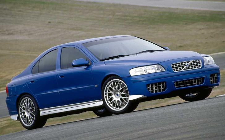 Volvo S60 PCC