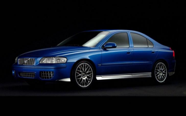 Volvo S60 PCC