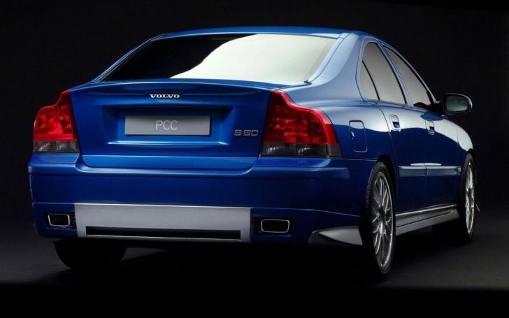 Volvo S60 PCC