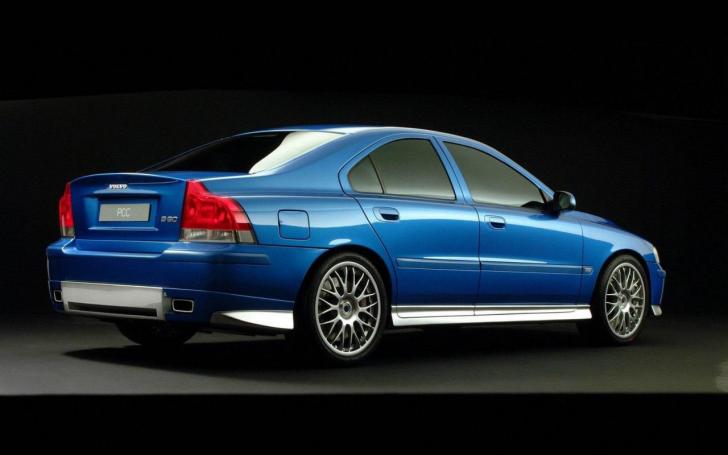 Volvo S60 PCC
