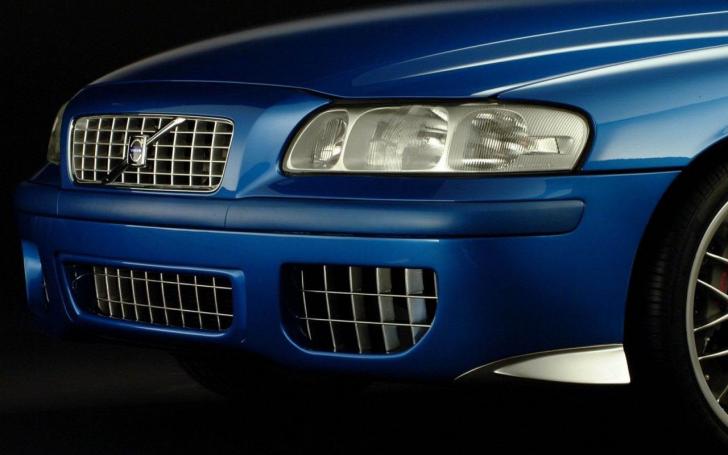 Volvo S60 PCC