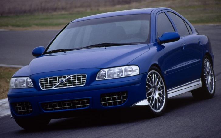 Volvo S60 PCC