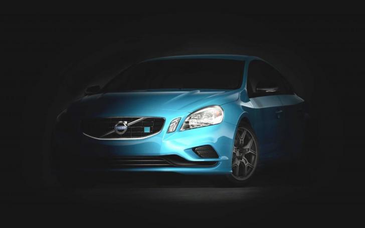 Volvo S60 Polestar/Gamintojo nuotrauka