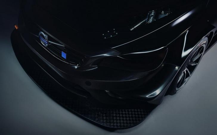 Volvo S60 Polestar TC1/Gamintojo nuotrauka