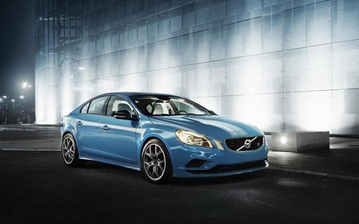 Volvo S60 Polestar/Gamintojo nuotrauka