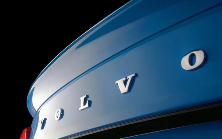 Volvo S60 Polestar/Gamintojo nuotrauka