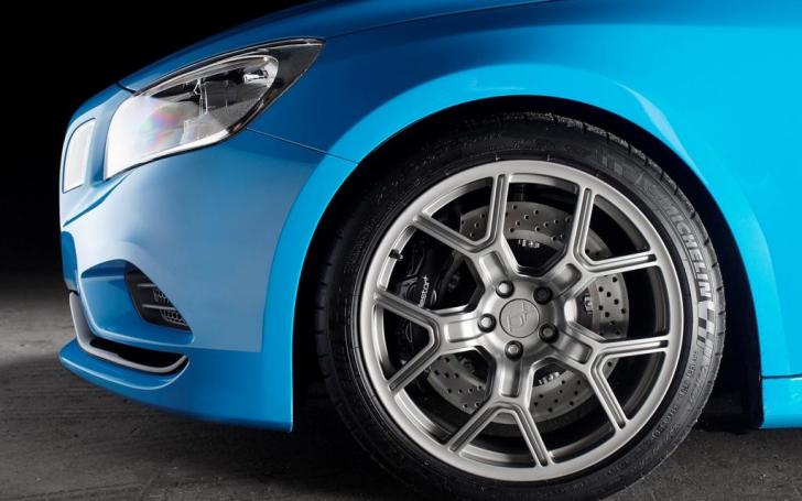 Volvo S60 Polestar/Gamintojo nuotrauka