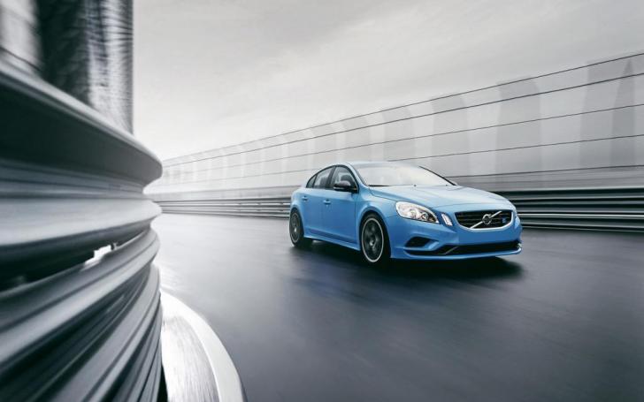 Volvo S60 Polestar/Gamintojo nuotrauka