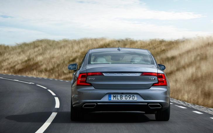 Volvo S90/Gamintojo nuotrauka