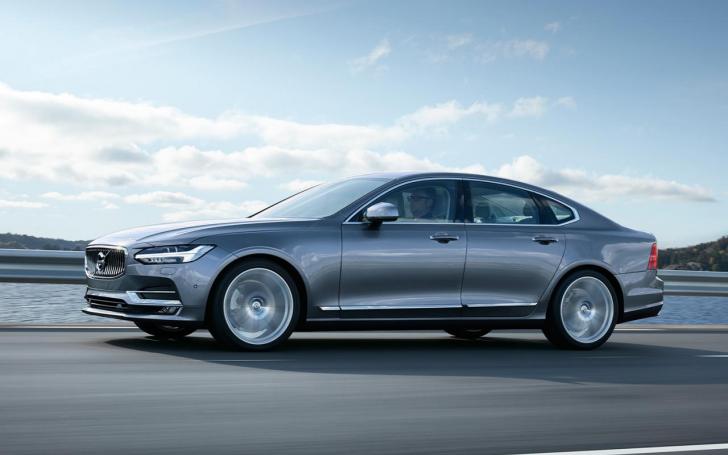 Volvo S90/Gamintojo nuotrauka