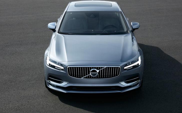 Volvo S90/Gamintojo nuotrauka