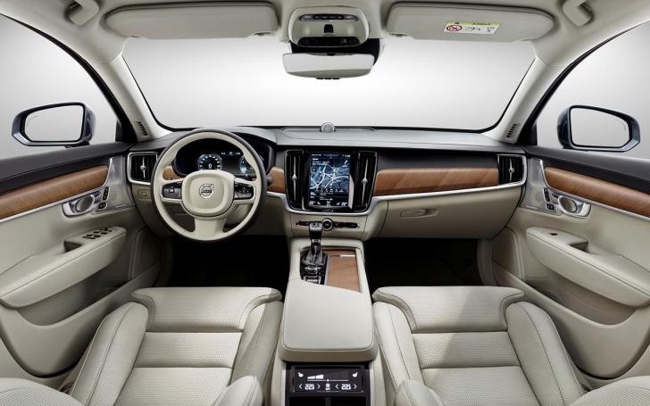 Volvo S90/Gamintojo nuotrauka