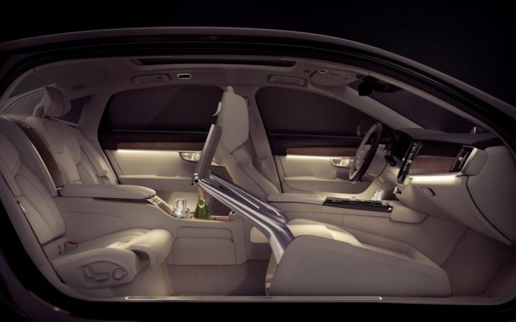 Volvo S90 Excellence Volvo S90 Excellence