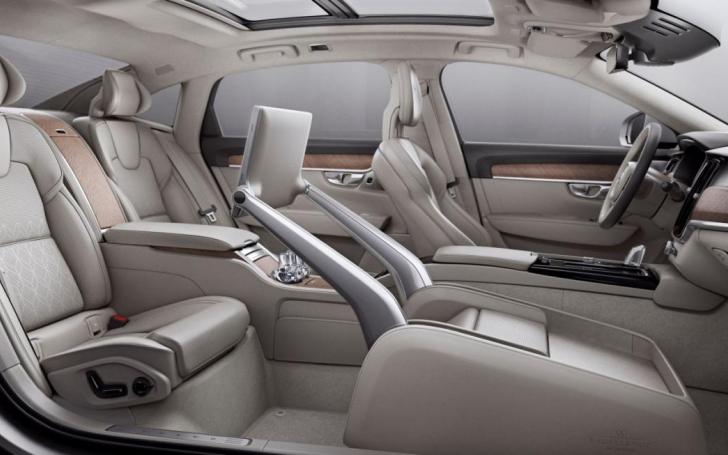 Volvo S90 Excellence