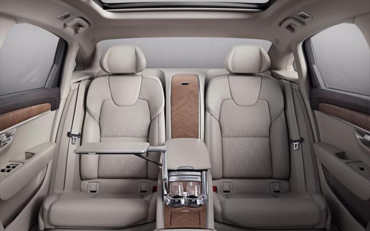 Volvo S90 Excellence Volvo S90 Excellence