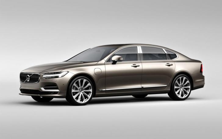 Volvo S90 Excellence