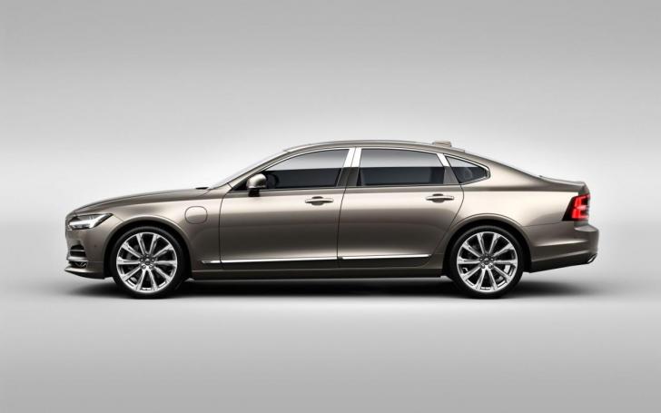 Volvo S90 Excellence